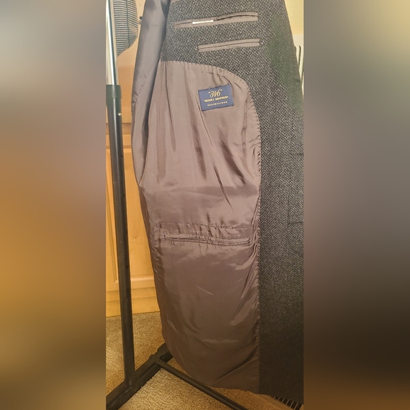 Brooks Brothers wool storm system towncoat - Picture 6 of 11